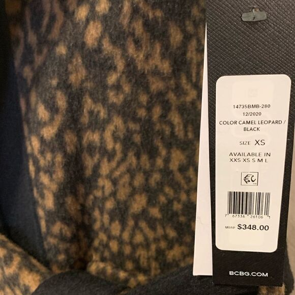 BCBGMaxazria Long Tie Sweater  - Picture 14 of 14